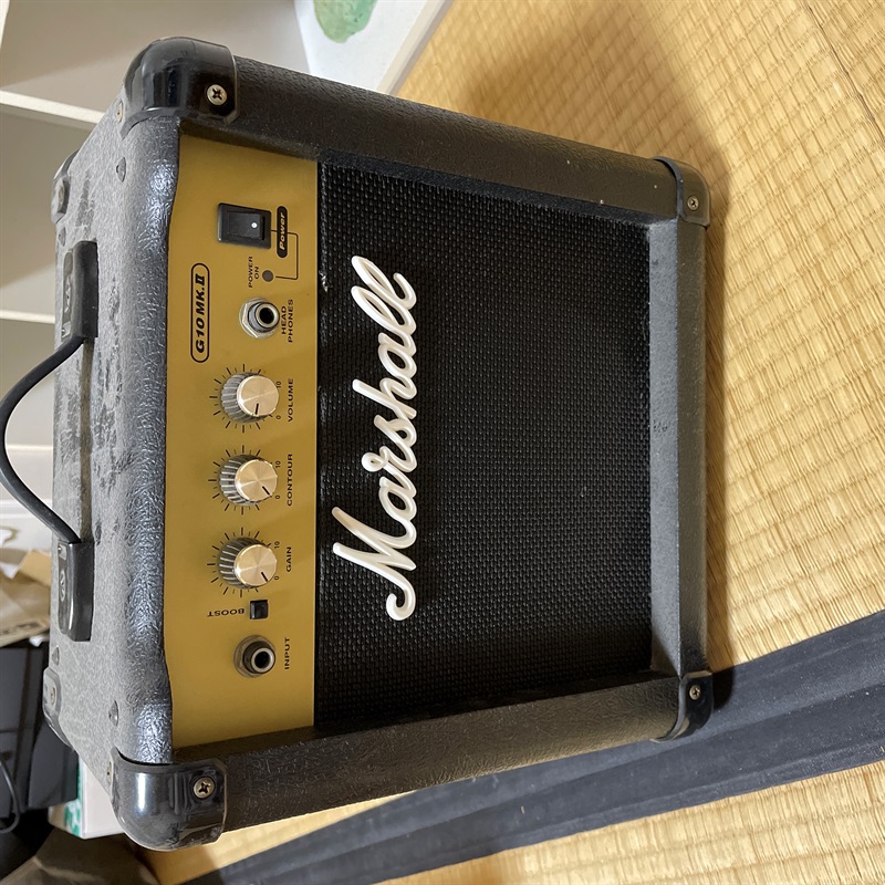 Marshall G10 MKIIの画像